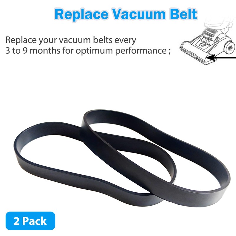 Vacuum Belts Replacement for Bissell CleanView Swivel Rewind Pet Reach