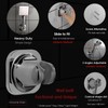 Hand held Shower Head Holder - 5 Angles Adjustable -