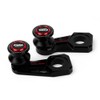 Mokiton Motorcycle Rear Swingarm Spools Sliders Bobbins Compatible With Honda