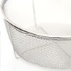 Space Home - Deep Fryer Basket with Folding Handle and