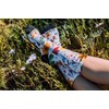 Sox Footwear Meadow Crew Socks, Multi-colour
