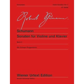 Schumann: Violin Sonatas - Volume 2 (Vol. 2)