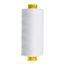 Gütermann Gütermann Mara 1000 m Thickness 150 0800 1000 m White