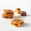 Caramel Chocolate Candy 1 Lb Bag - Bulk Individually Wrapped