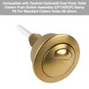 Dual Flush Toilet Cistern Push Button for Twyford for Optima