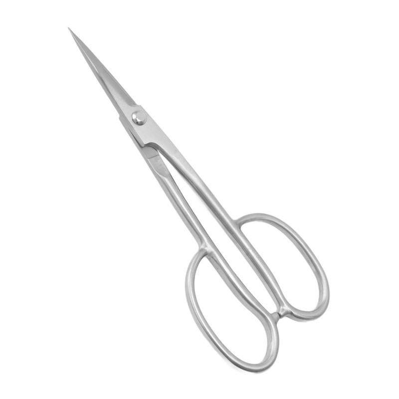 Bud Trimming Scissors Stainless Steel Floral Scissors Plant Shears Flowers
