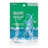 GUM - Flossers con Mango Ergonmico Cubiertos con Vitamina E