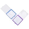 Cikonielf 2PCS Magnetic Needle Keeper Magnetic Sewing Pincushion Plastic Sewing