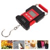 Digital Hanging Scale Waterproof Panel Stainless Steel Portable Fishing Scale