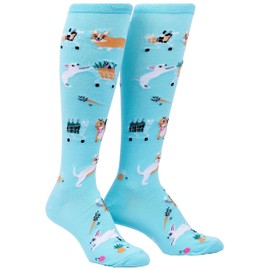 Sock It To Me Women's Forgot What I Came In For Knee High Socks