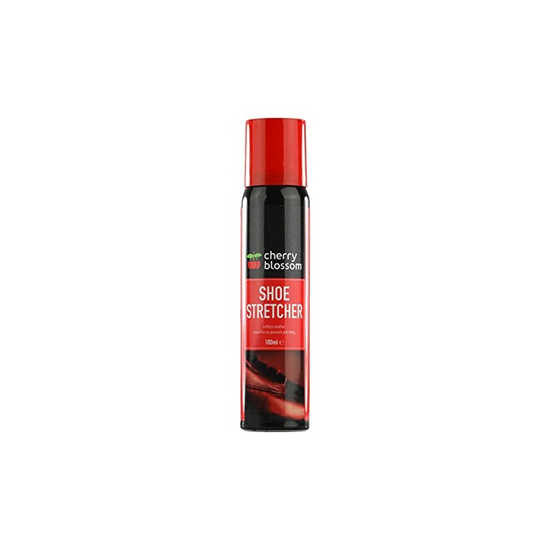 Cherry Blossom Unisex's Stretcher Shoe Care Product, Clear, 100ml