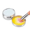 Bdellium Tools Cosmetic Brush Cleanser (Solid Brush Soap) with Cleaning