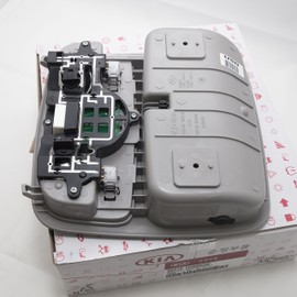 HYUNDAI Grey Color 928101D000 Over Head Sunroof Tilt Console Rondo Carens 2007-2012