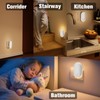 Alyvisun Night Light for Babies, Night Light with Twilight Sensor