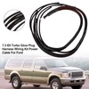 MAD HORNETS 7.3 IDI Turbo Glow Plug Harness Wiring Kit