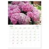 Hydrangeas in the Garden (Monthly Wall Calendar 2026 11.7" x