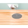 Varathane 363903 Super Glaze Pour-On High Gloss Epoxy, Quart, Classic