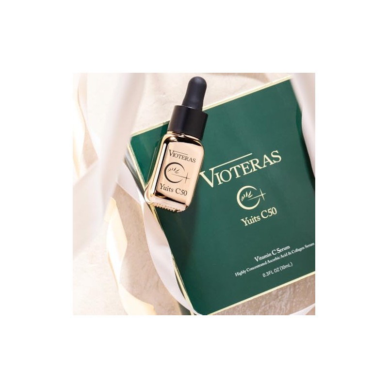 VIOTERAS The Yui C50 Serum (Serum)