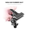 EMART Heavy Duty Metal Clamp Holder with 5/8" Light Stand