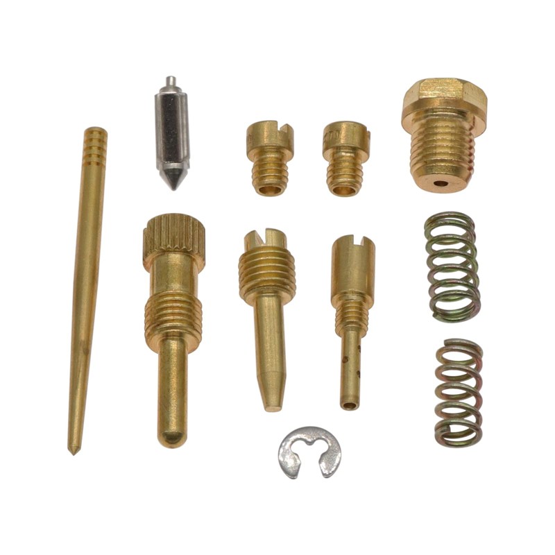 Carbman Carburetor Rebuild Kit carb For Honda CT70 Trail 70-1969-1977