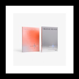 ENHYPEN Orange Blood 5th Mini Album CD+Photobook+Photocard+Sticker+Postcard+Tracking Sealed (Standard Kalpa Version)