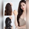 Hair Scrubber Shampoo Brush, Scalp Massager With Gentle Care