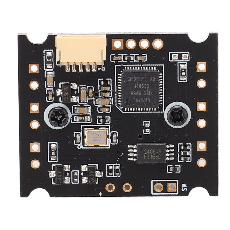 Camera Module 0.3MP Drive Free USB Distortion Free Len Video