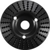 YATO Professional Rasp Disc for Angle Grinder Selection 115 mm