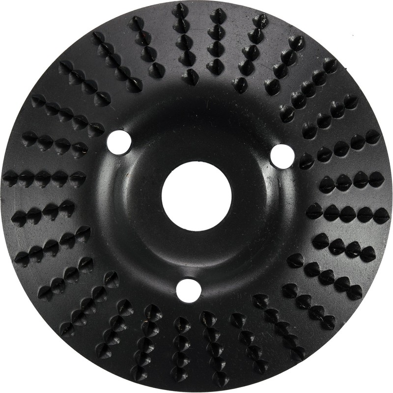 YATO Professional Rasp Disc for Angle Grinder Selection 115 mm