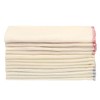 MUJI MCB36A7A Fallen Cotton Mixing Dish Towels, Set of 12,