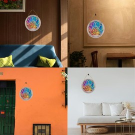 Paw Memorial Ornaments for Loss of Dog Sympathy Gift for Dog Cat Pet Memorial Gifts for Loss of Pet Cat Dog Bereavement Remembrance Gifts for Loss of Cat Dog Loss Passing Away Gifts for Cats Dogs