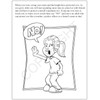 ZOCO - Good Touch Bad Touch Kids Educational Coloring Books