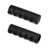 QWORK Non-Slip Wheelbarrow Handles, Inner Diameter 25 mm, Length 12