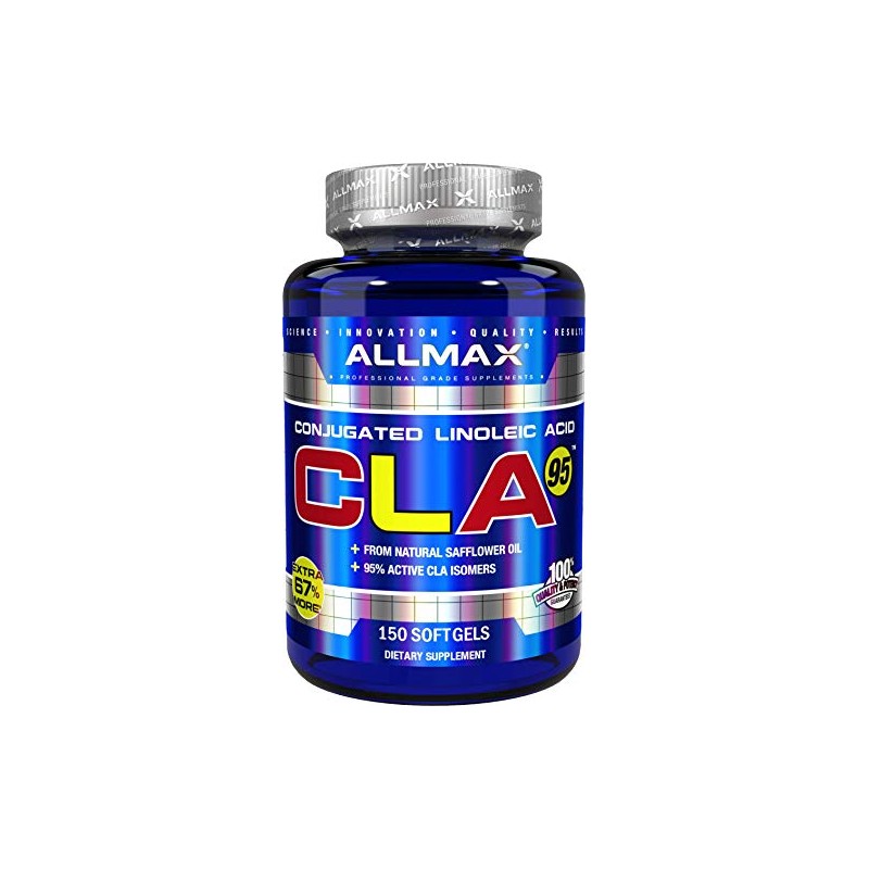ALLMAX Nutrition | CLA95 | 1000 mg | 150 Softgels