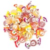 SweetGourmet Le Bonelle Gelées Soft Fruit Jelly Candy, Strawberry Blackberry