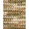 Wool and the Gang Ra-Ra Raffia Stripe, Sand Dune Stripe,