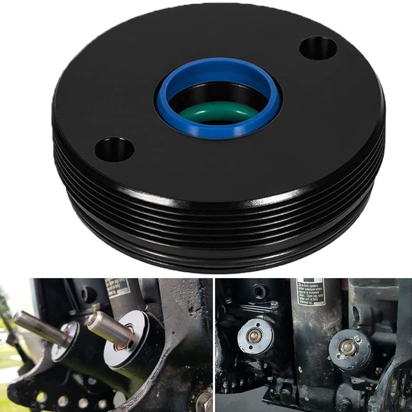 YMT Gland Seal,Trim Tilt Cylinder End Cap,Fits for 878239 FSM042,Mercury