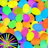 IJIGU 48 Pcs Easter Eggs with 96 Mini Glow Sticks
