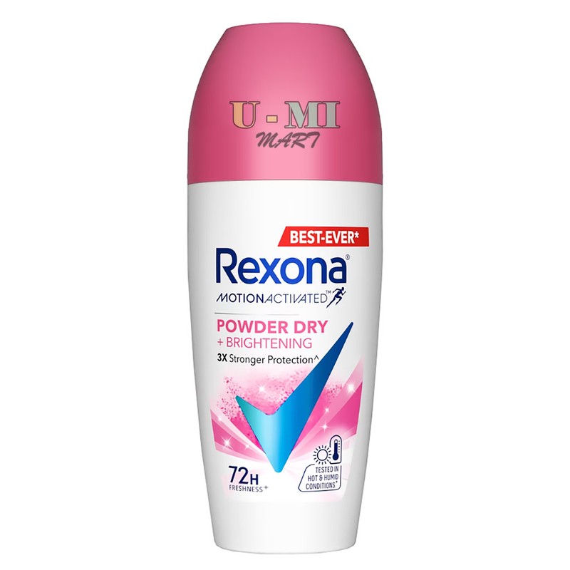 REXONA ROLL ON DEODORANT 45ML