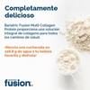 Bariatric Fusion- Fresa Pltano Multi Colgeno Protena en Polvo Plus