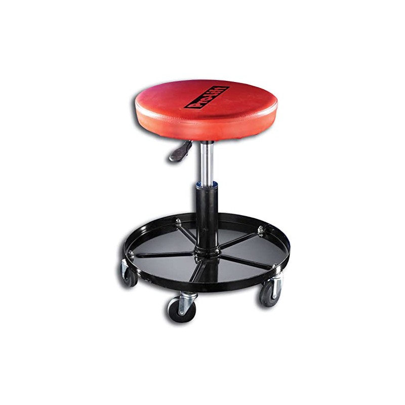 Pro-Lift C-3001 Pneumatic Chair with 300 lbs Capacity – Black