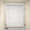 No Tools Cordless Magnetic Mini Blind for Metal Doors -