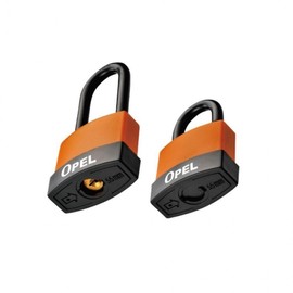 Lumina D Waterproof Key Lock for Cabinets, Drawers, and Lockers Type A / 45mm