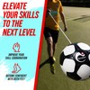 SenseBall Soccer Ball - Training Gear for Kids & Adults