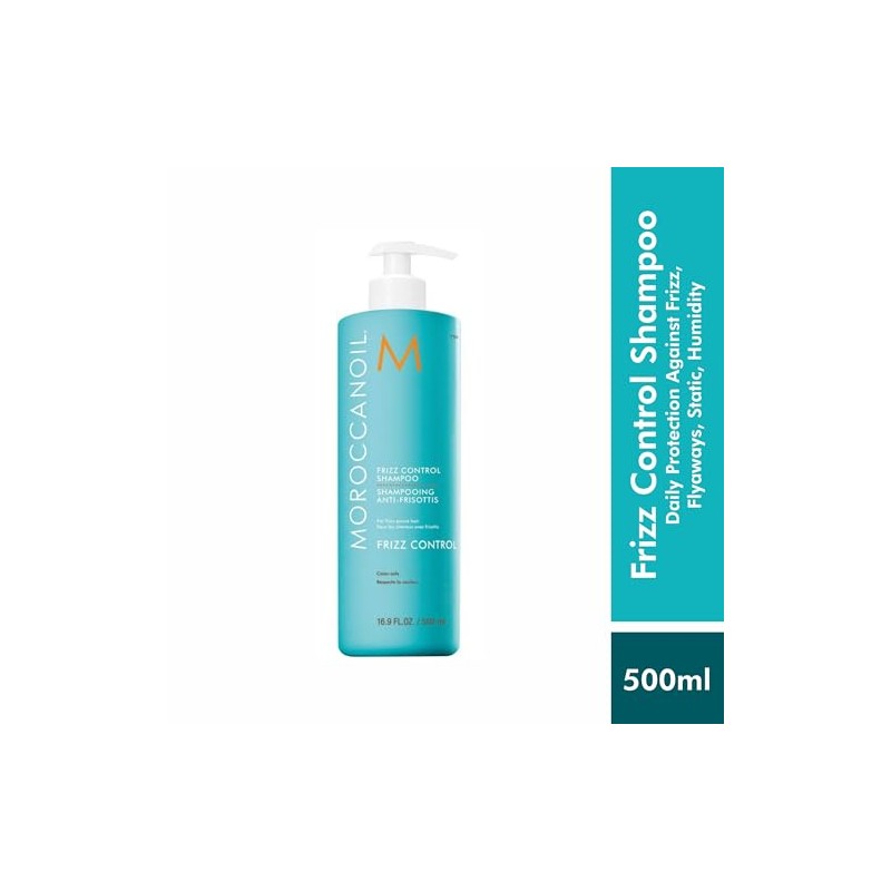 Moroccanoil Champú para controlar el encrespamiento