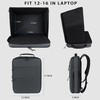 GiMiUiTo Laptop Sun Shade Backpack for Working Outside, 12-16" Outdoor