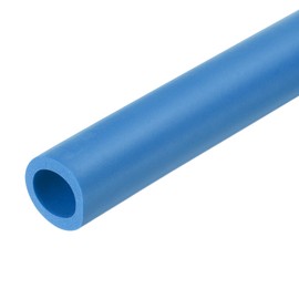 MECCANIXITY Pipe Insulation Foam Tube 7/8" ID x 1-1/4" OD 3ft Foam Tubing Heat Insulated Pipe for AC Unit Handle Grip Water Pipe Freeze Protection - 22x32mm/Black