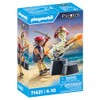 Playmobil 71421 Artillero Pirata