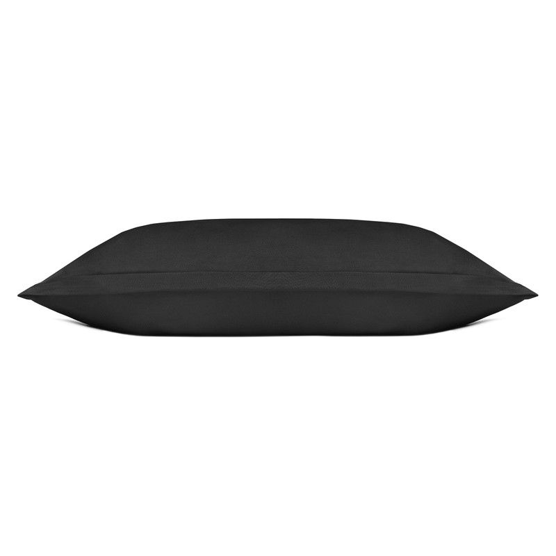 NatureMark Pack of 2 Microfibre Cushion Covers 100% Polyester Cushion
