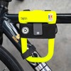 Ulac UH1 U HOLD S Bicycle Key Universal U-Lock Holder,